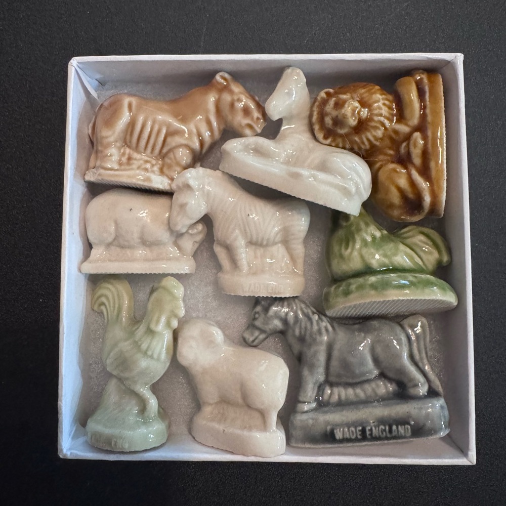 Wade Whimsies